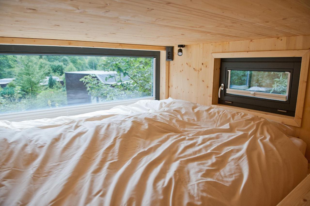 Tiny House Nature 12 - Green Tiny Village Harz Osterode am Harz Esterno foto
