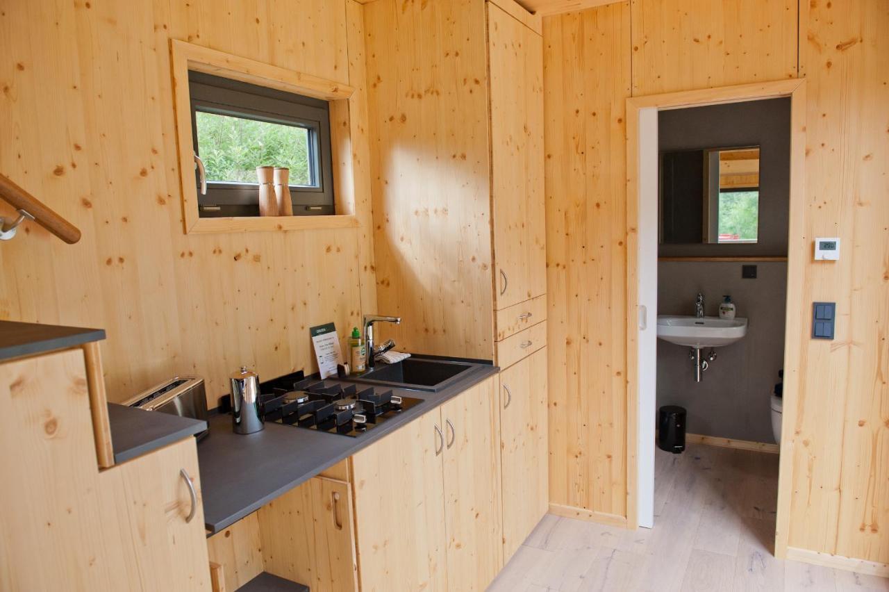 Tiny House Nature 12 - Green Tiny Village Harz Osterode am Harz Esterno foto