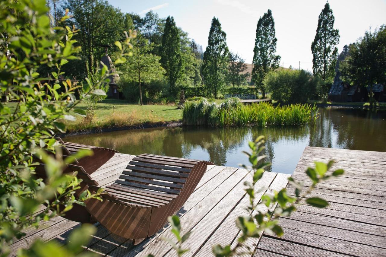 Tiny House Nature 12 - Green Tiny Village Harz Osterode am Harz Esterno foto