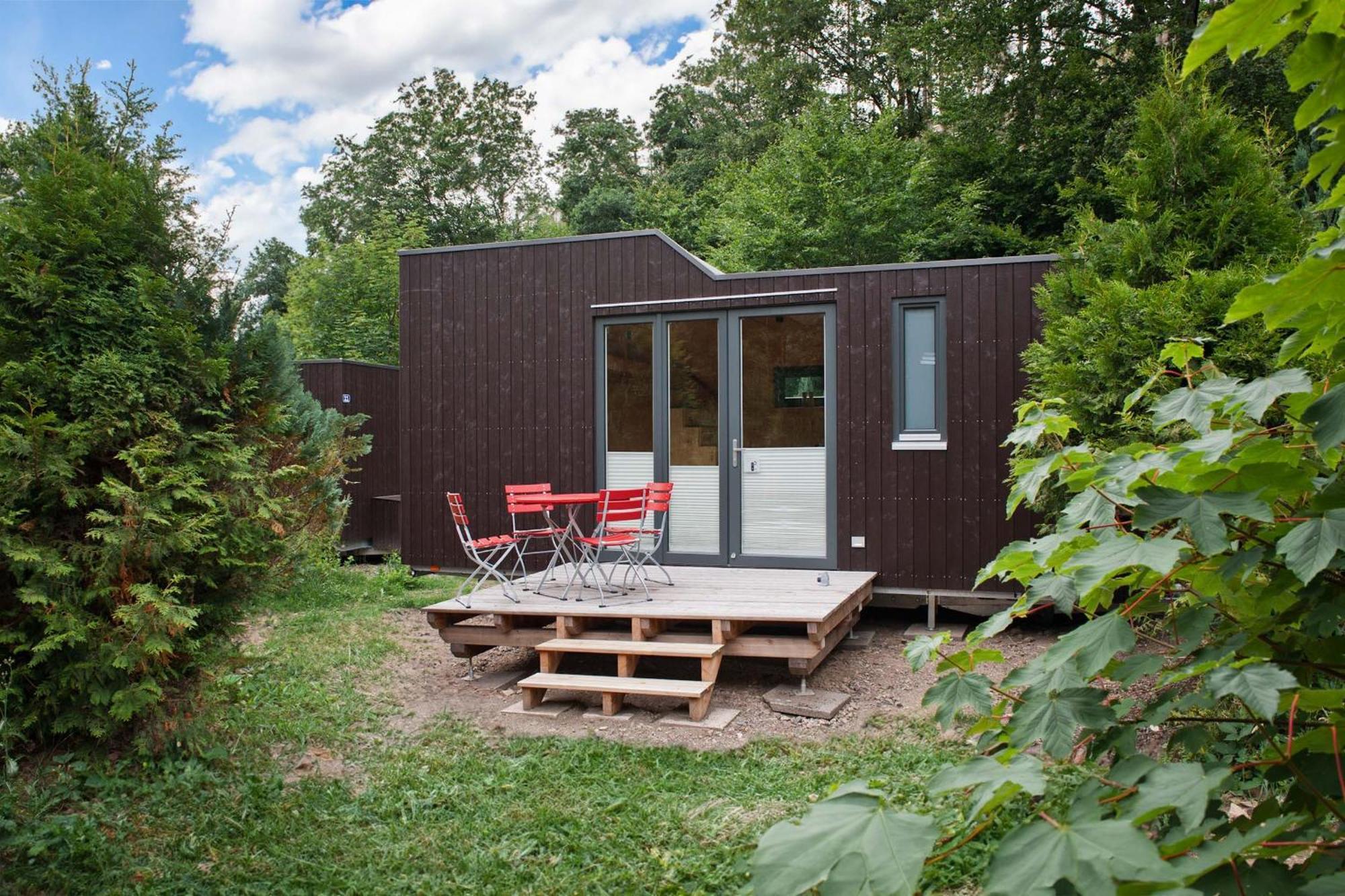 Tiny House Nature 12 - Green Tiny Village Harz Osterode am Harz Esterno foto