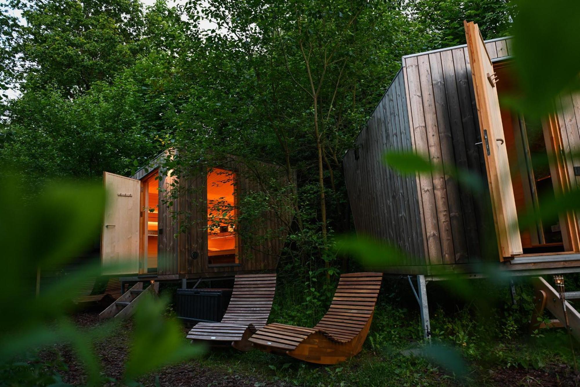 Tiny House Nature 12 - Green Tiny Village Harz Osterode am Harz Esterno foto